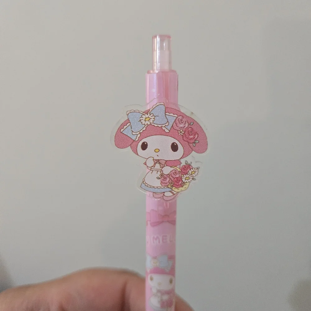 Cute Pink My Melody Pen BOGO
